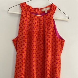 Banana Republic sleeveless blouse.  Great for work or going out.  Sz 4.